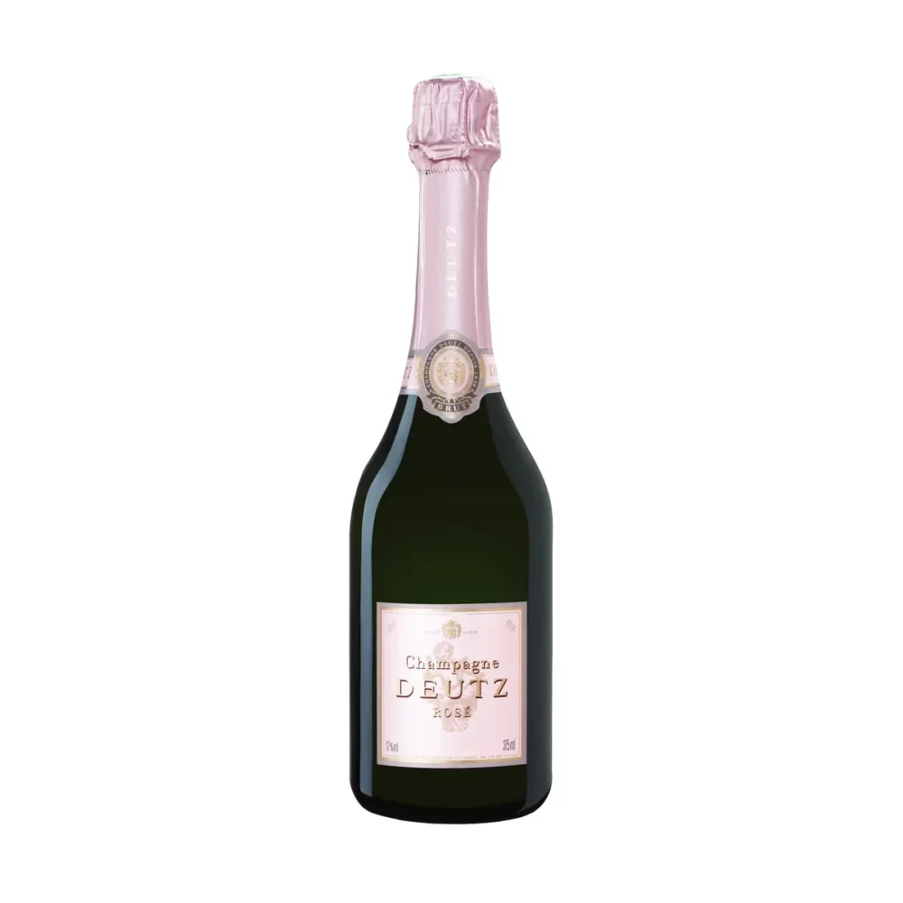 Champagne Deutz Rosé 75 cl