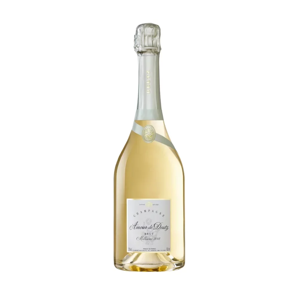 Champagne Deutz Cuvée Amour de Deutz coffret 75 cl