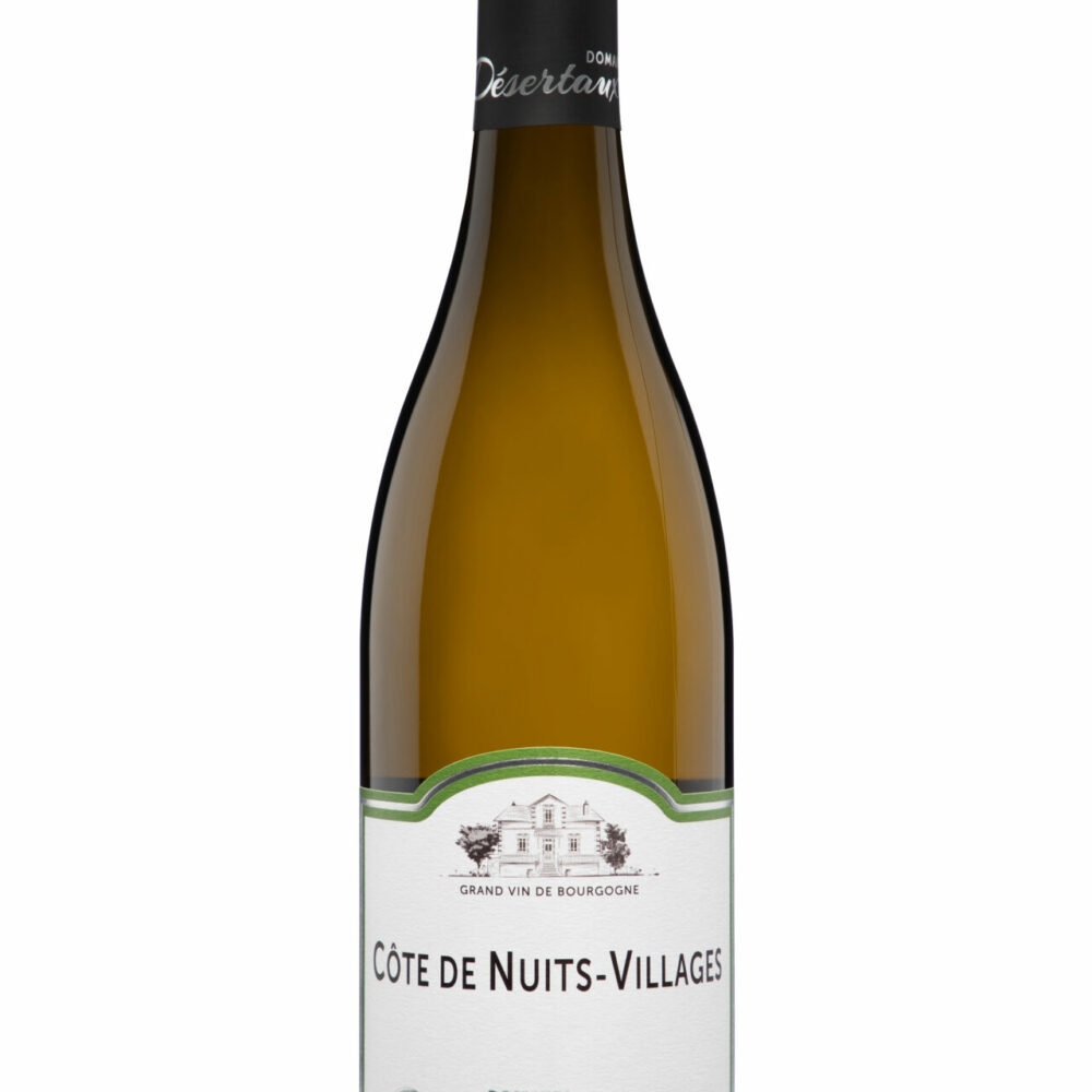 Côtes de Nuits-Villages blanc – Domaine Desertaux-Ferrand - 75cl
