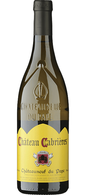 Châteauneuf du Pape blanc – Château Cabrières - 75cl