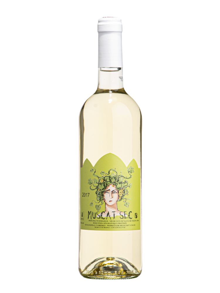 Muscat Sec – Château Cabrières - 75cl