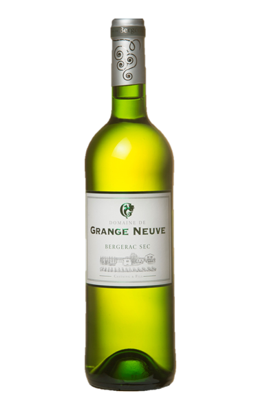 Bergerac blanc sec - Domaine De Grange Neuve - 75cl