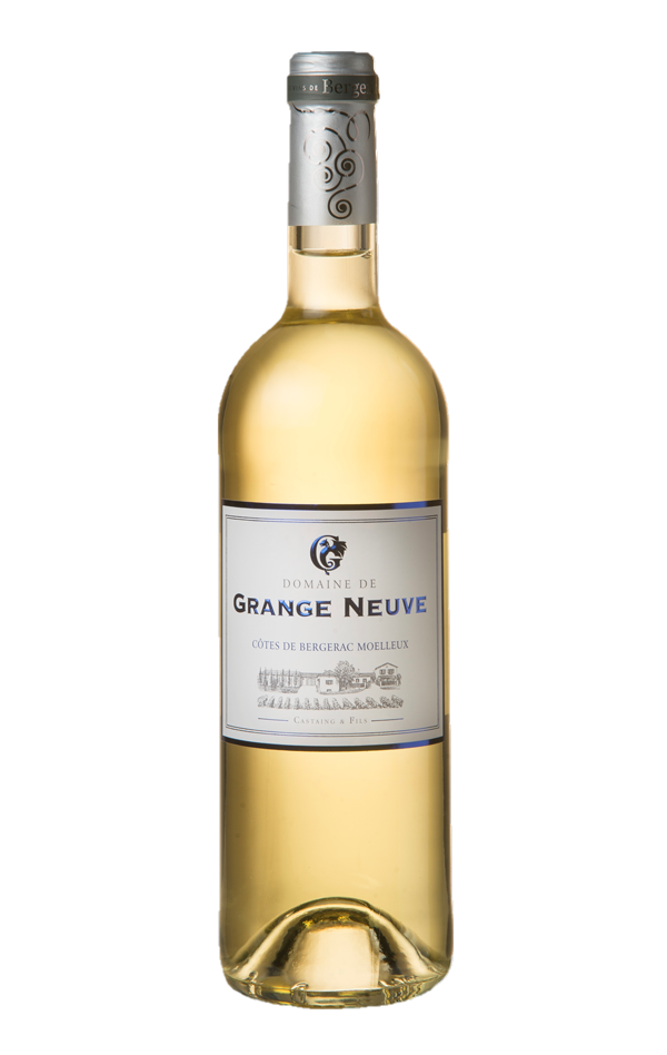 Côte de Bergerac moelleux - Domaine de Grange Neuve - 75cl