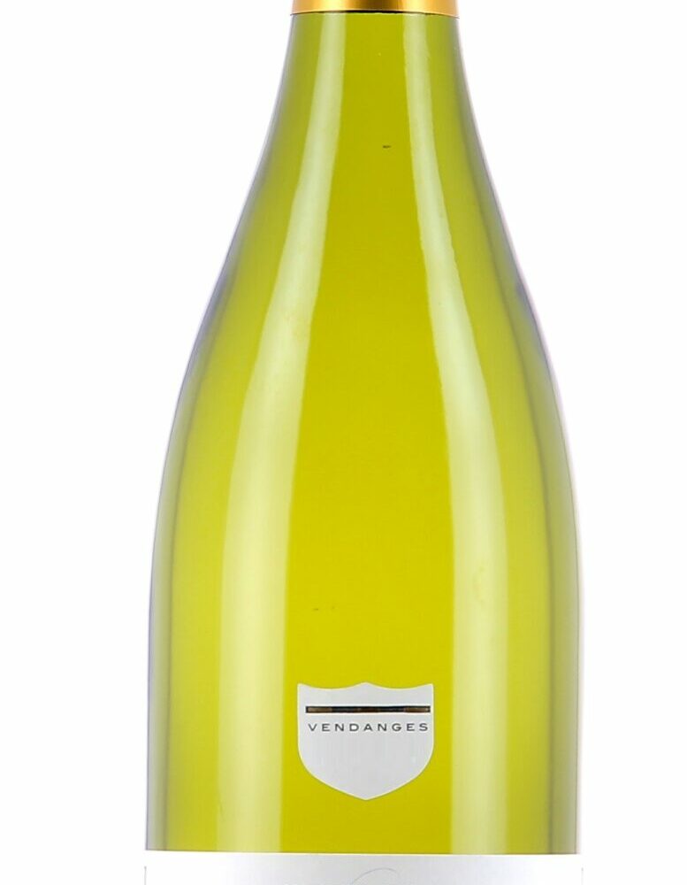 Bourgogne Blanc Chardonnay - Côte Chalonnaise – Vignerons de Buxy - 75cl