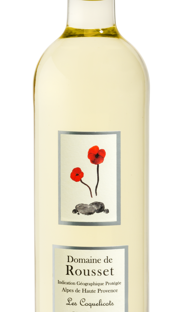 IGP Vermentino blanc 2021 - Château Rousset - 75cl