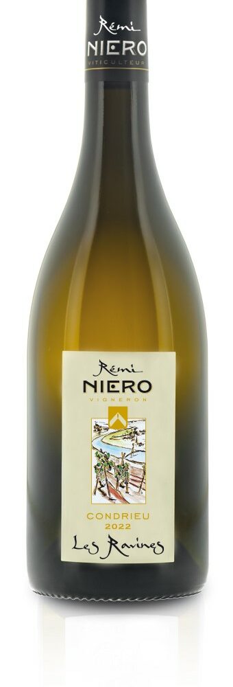 Condrieu « Les Ravines » – Domaine Niero - 75cl