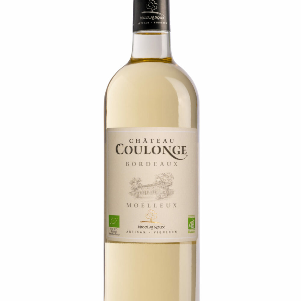 Bordeaux moelleux – Château Coulonge - 75cl