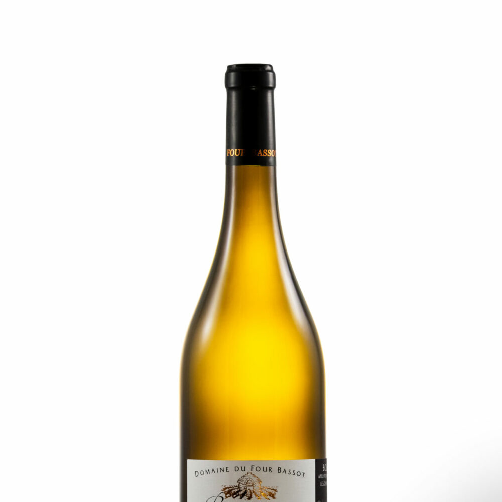 Bourgogne Blanc « Les Champs de la Croix » – Domaine du Four Bassot - 75cl