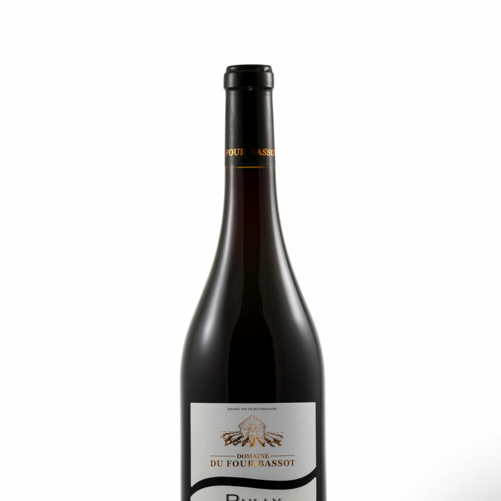 Rully Blanc « En Varot – Vieilles Vignes » - Domaine du Four Bassot - 75cl