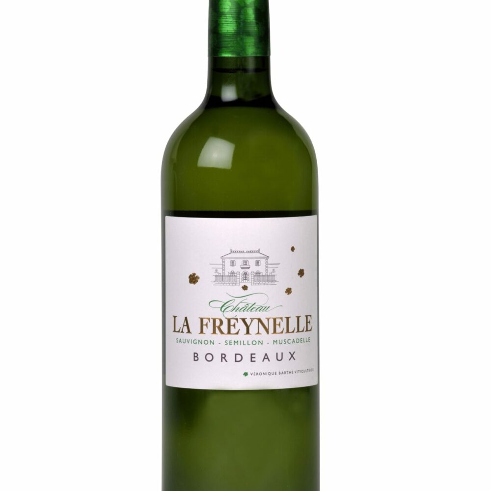 Bordeaux blanc - Château La Freynelle - 75cl