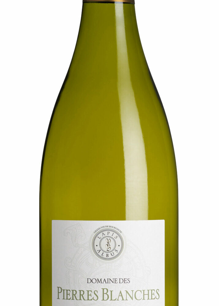 Montagny blanc – Domaine des Pierres Blanches - 75cl