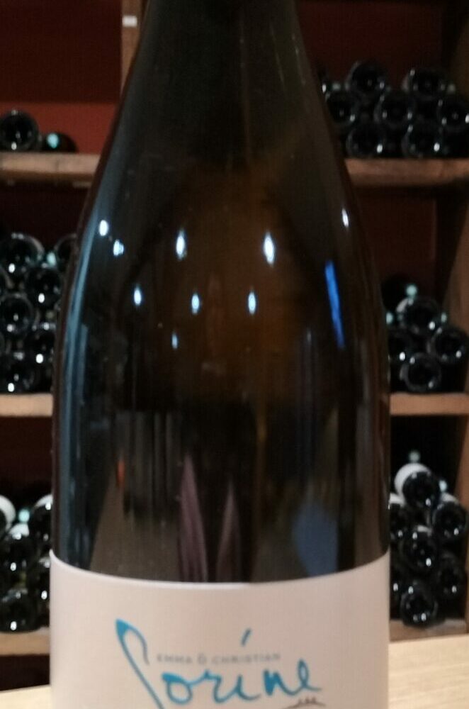 Santenay-Maladière Ier Cru blanc – Domaine Sorine - 75cl