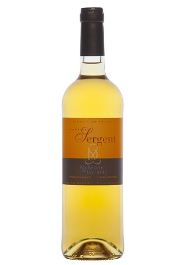 Pacherenc du Vic-Bilh doux – Domaine Sergent - 75cl