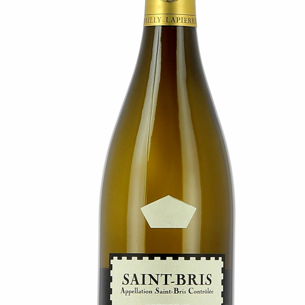 Saint-Bris blanc « Sauvignon » – Bailly-Lapierre - 75cl