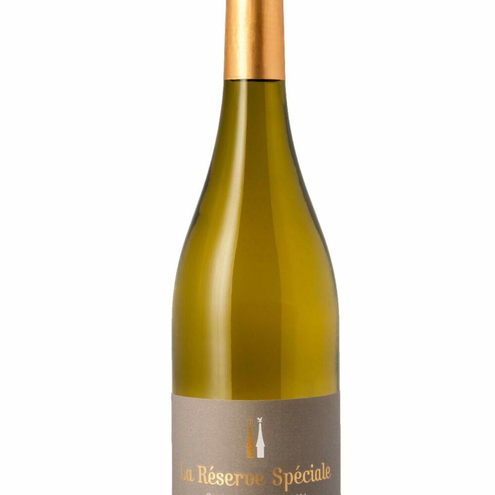 Saint-Pourçain blanc - Réserve Spéciale - 75cl