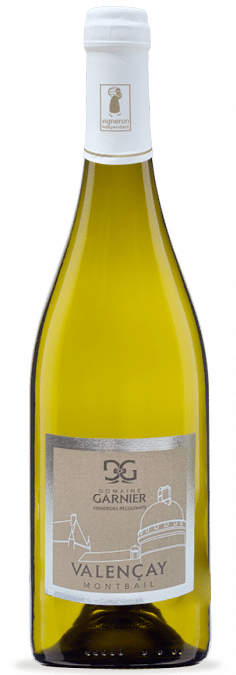 Valençay blanc « Montbail » – Domaine Garnier - 75cl