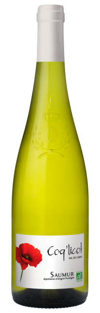Saumur « Coq’licot » Bio - Alliance Loire - 75cl