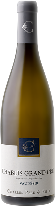 Chablis Grand Cru « Vaudésir » – Domaine Charles - 75cl