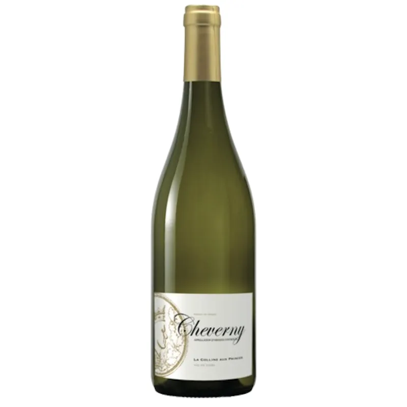 Cheverny blanc – « La Colline aux Princes » - Loire Propriétés - 75cl