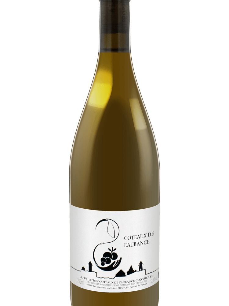 Côteaux de l’Aubance – Domaine des 2 Moulins - 75cl