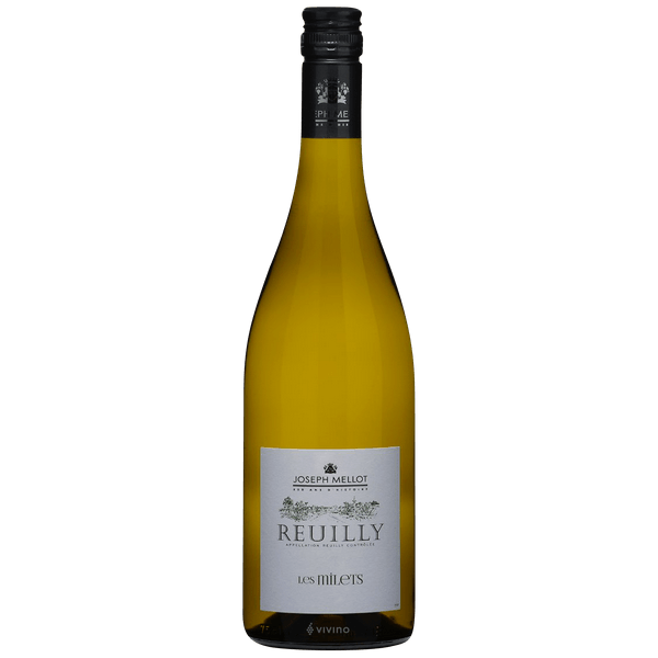 Reuilly blanc « Les Milets » – Joseph Mellot - 75cl