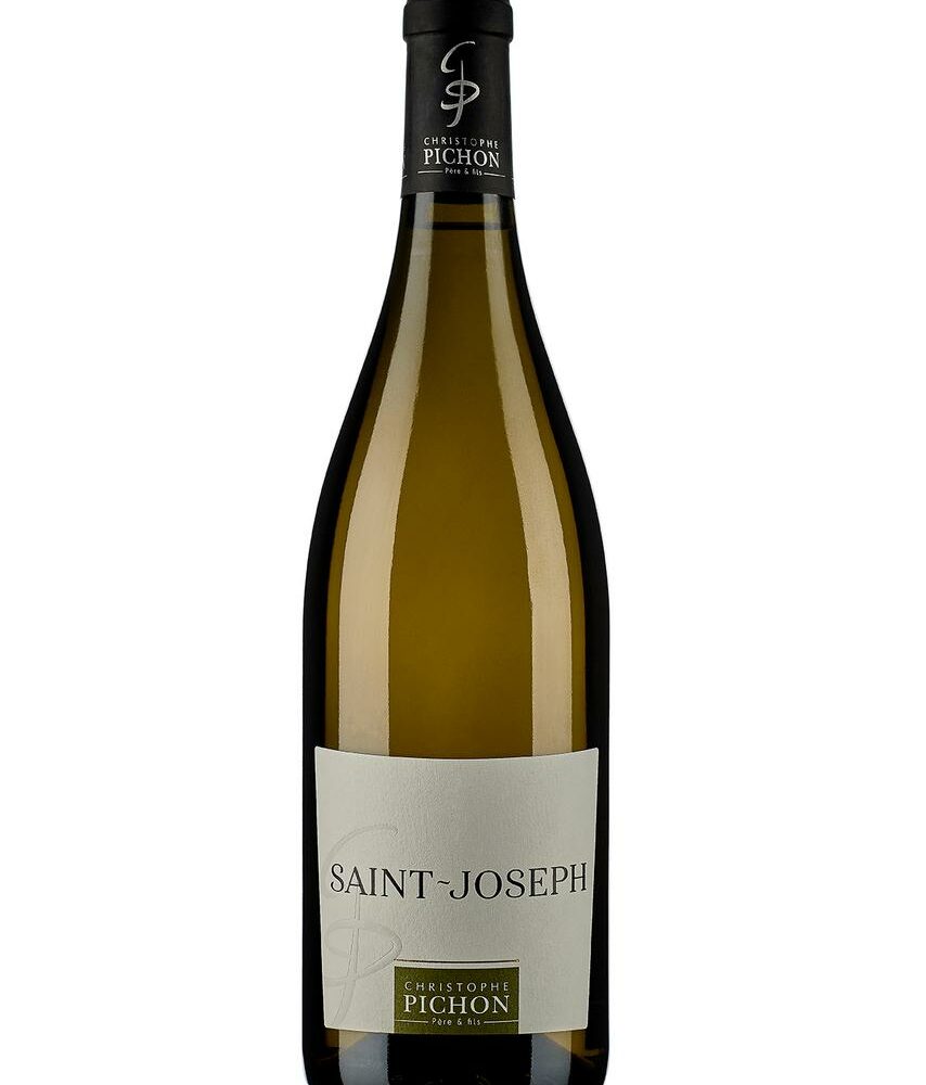 Saint-Joseph blanc – Domaine Pichon - 75cl
