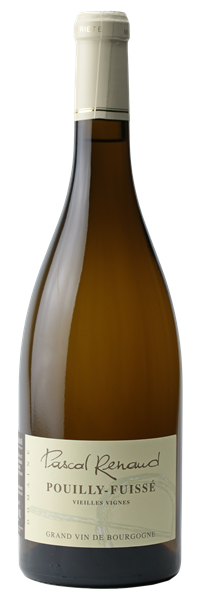 Pouilly-Fuissé « Vieilles Vignes » - Domaine Renaud - 75cl
