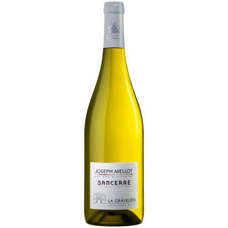 Sancerre blanc « la Gravelière » - Joseph Mellot - 75cl