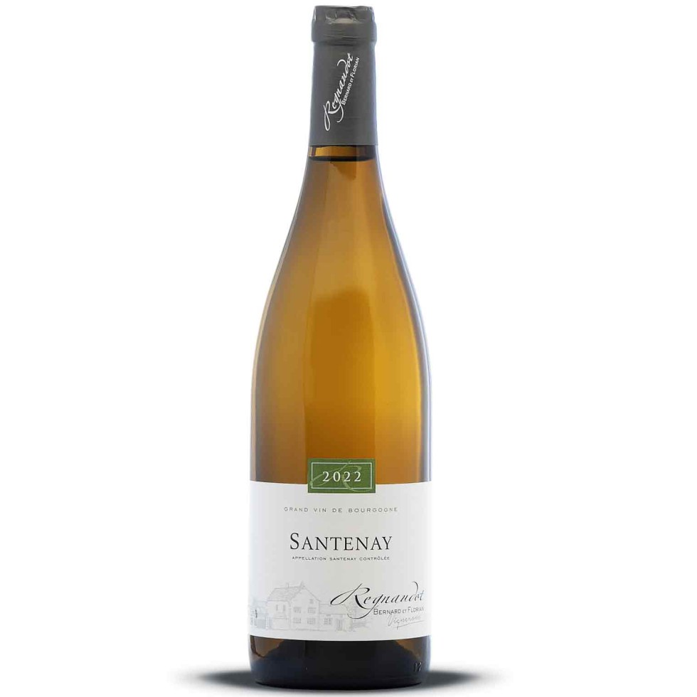 Santenay blanc - Domaine Regnaudot - 75cl