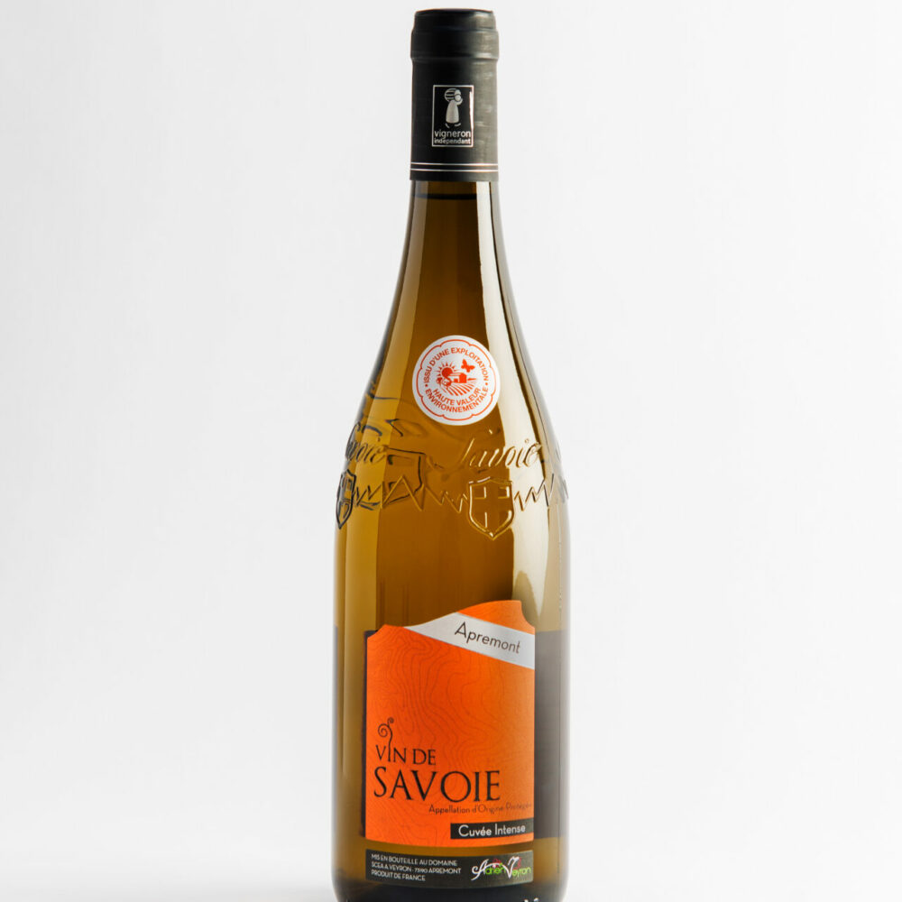 Apremont "Cuvée Intense" - Domaine Adrien VEYRON
