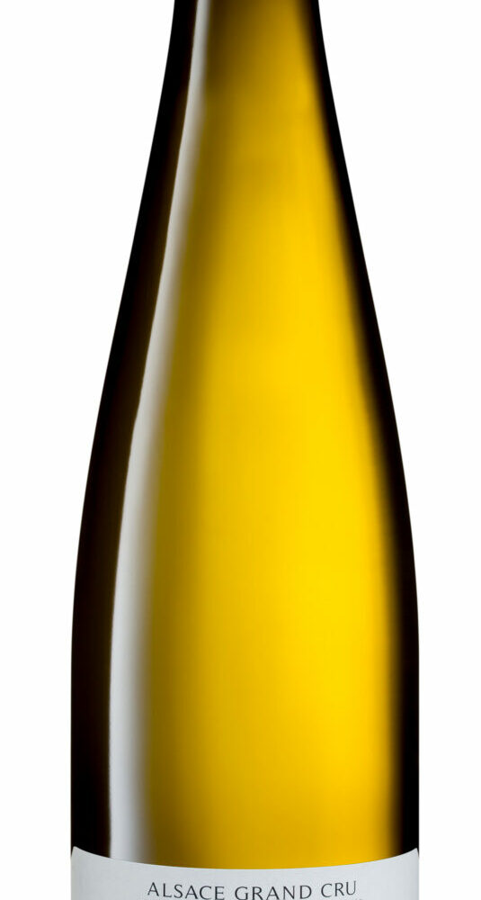 Riesling Grand Cru "Wineck Schlossberg" - Domaine Bernhard - 75 cl - bio